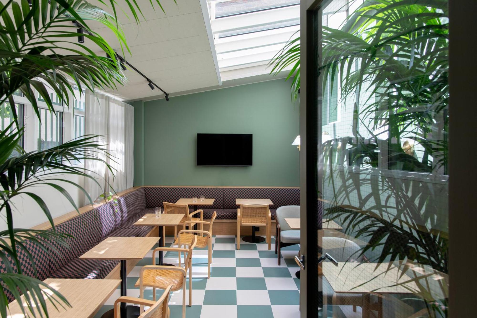 Bob W Kaarti Lejlighedshotel Helsinki Eksteriør billede